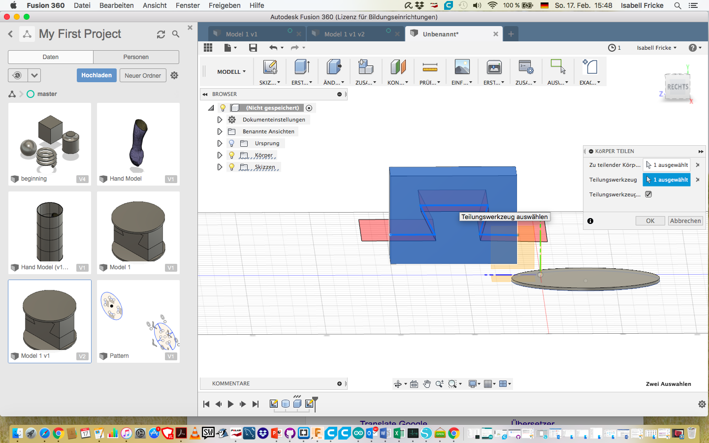 3D Modeling Printing