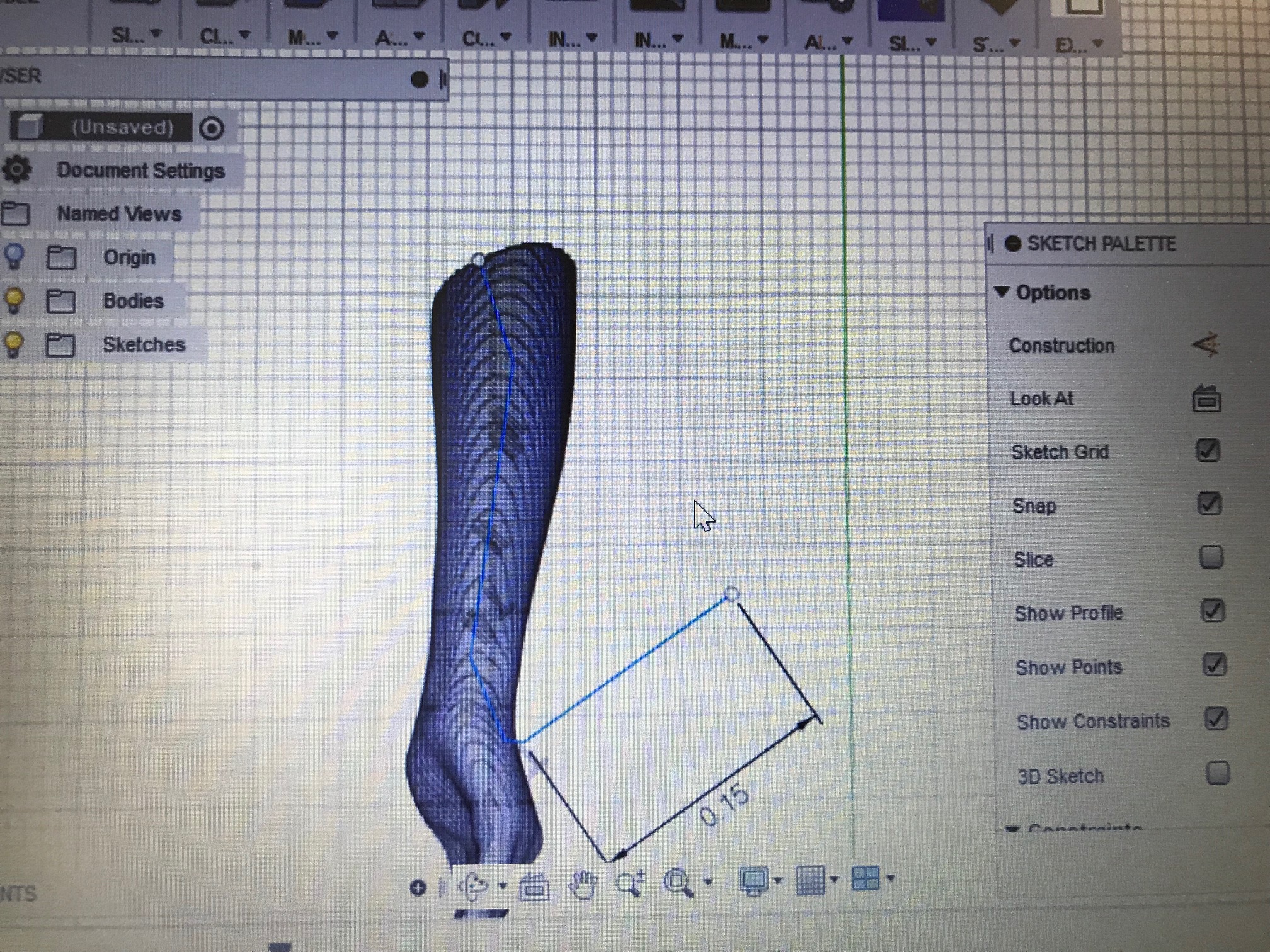 Model Fusion 360