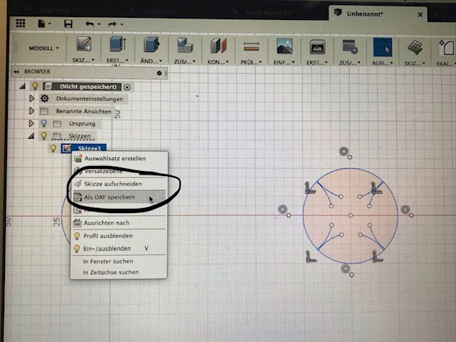 Model Fusion 360